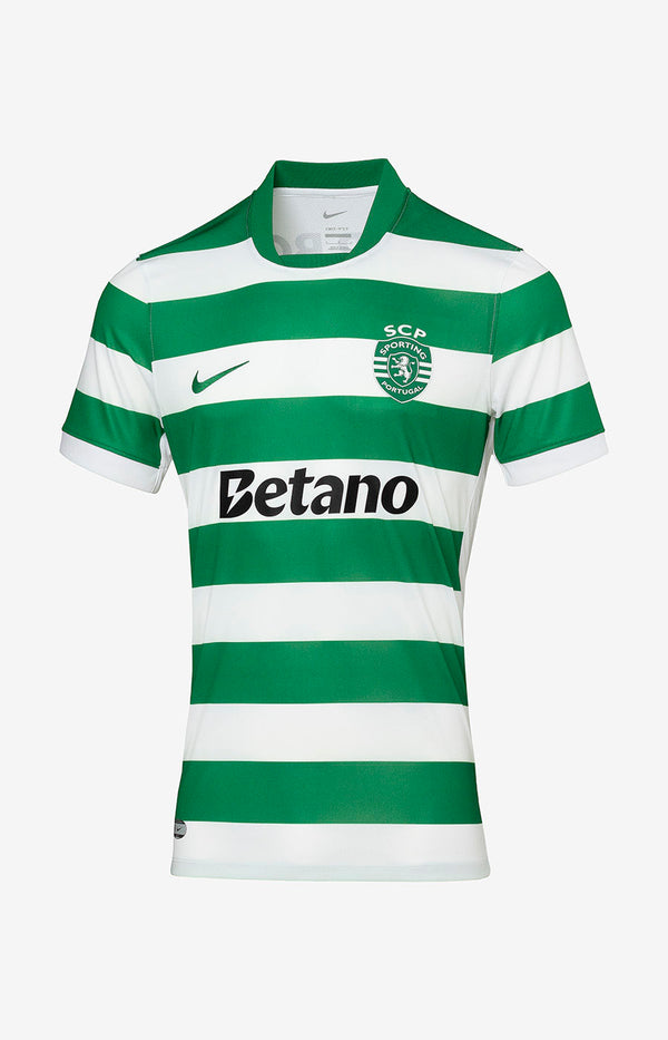 Jersey Sporting 25/26 Home
