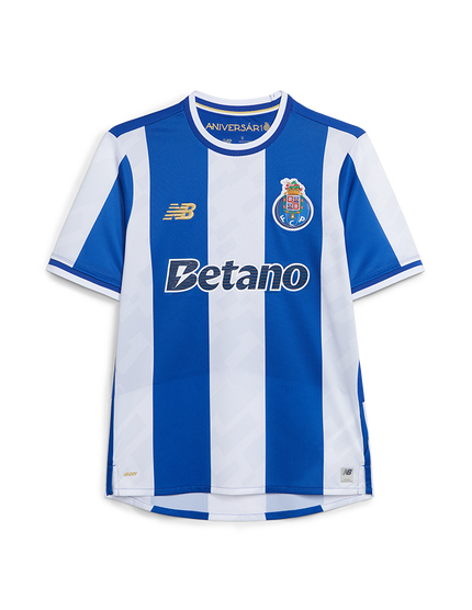 Jersey Porto 25/26 Home