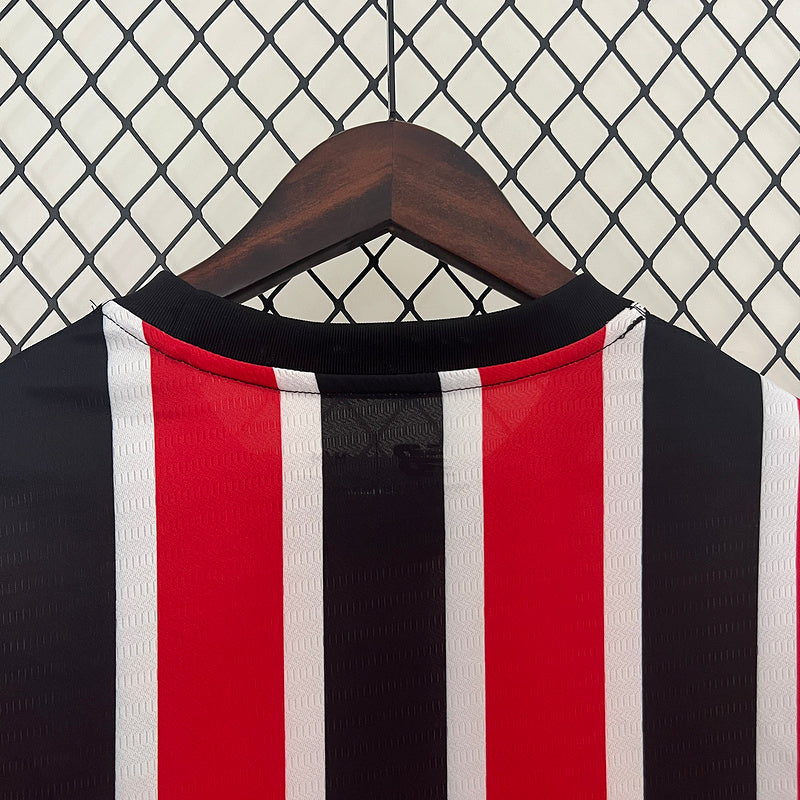 Camisola 24∕25 Long Sleeve Sao Paulo Away