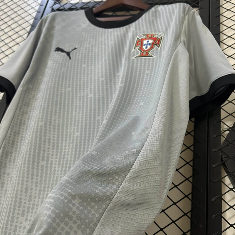 Jersey Portugal 25∕26 Goleiro