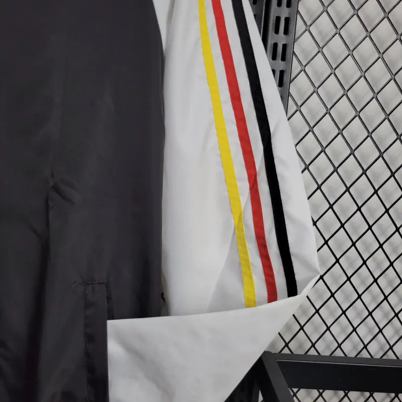 Windbreaker Benfica 24/25 - Preto e Branco