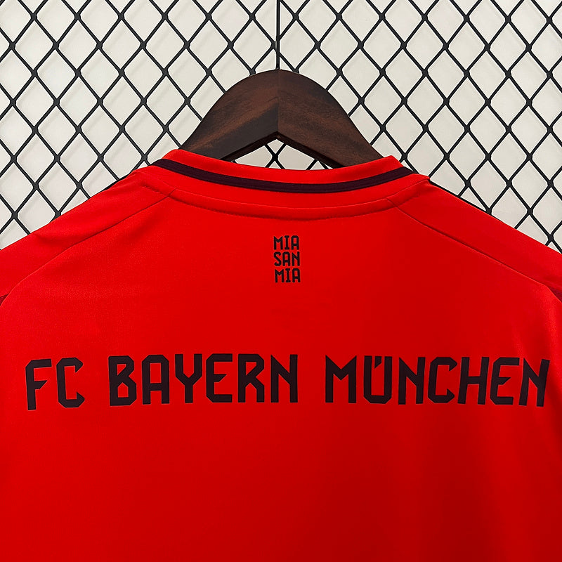 Camisola 24∕25 Bayern Munich Home