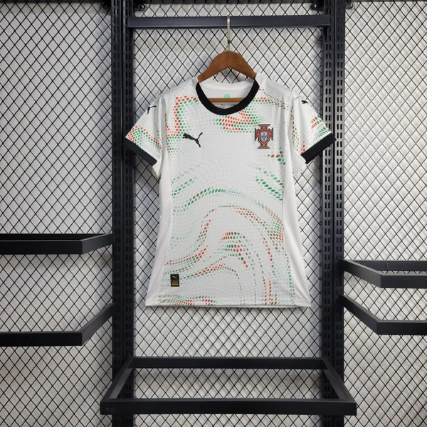 Jersey Portugal Feminino 25∕26 - Banco
