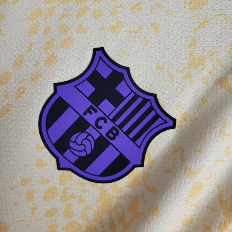 Jersey do Barcelona 25∕26 Special Edition
