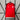 Jersey 24∕25 Internacional Training Wear Red