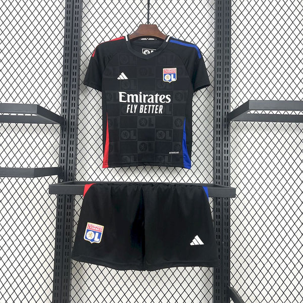 Kids Olympique Lyonnais 24∕25 Away