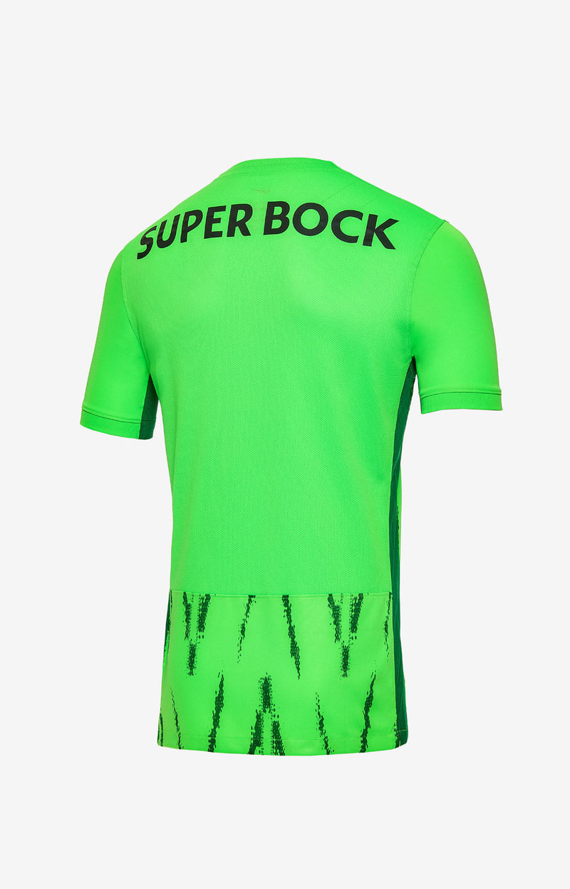 Camisa Sporting 24/25 - GREEN