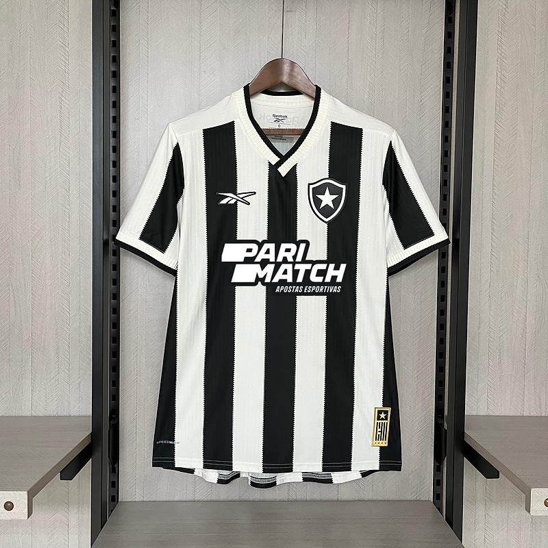 Camisola 24∕25 Botafogo Home All Sponsors