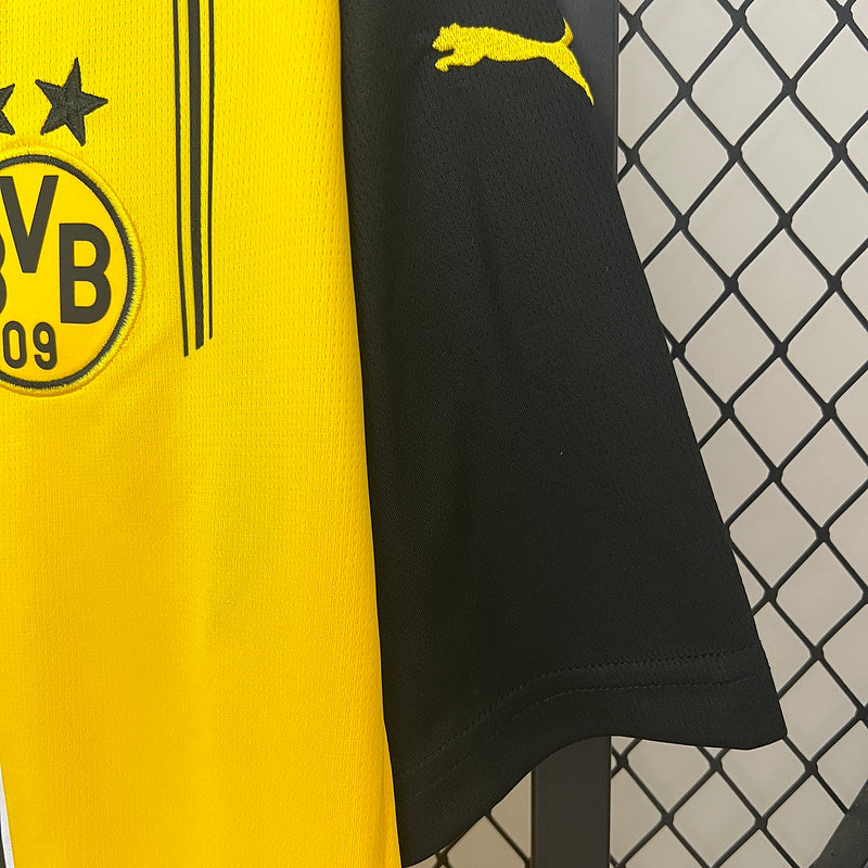 Camisa 24∕25 Borussia Dortmund Home