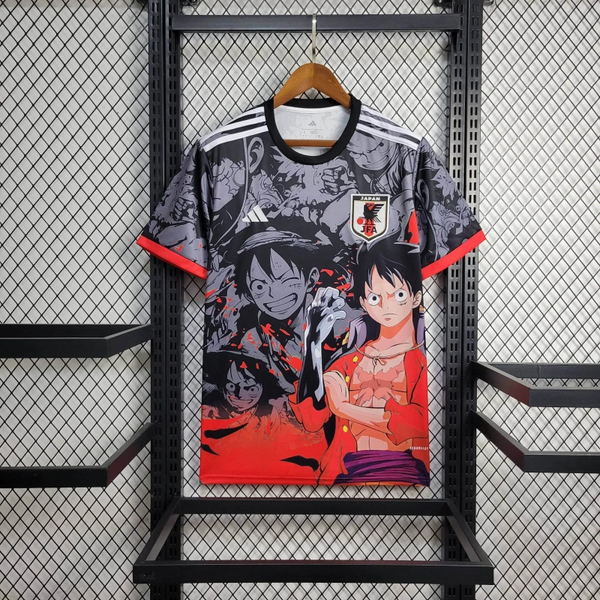 Jersey Seleção Japão One Piece 25/26 Adidas Shirt
