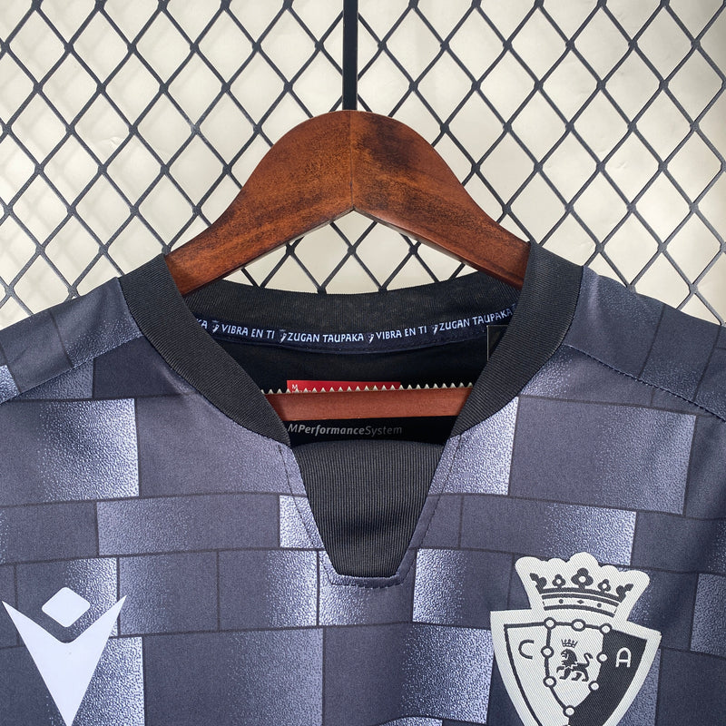 Camiseta do Osasuna 24/25 third