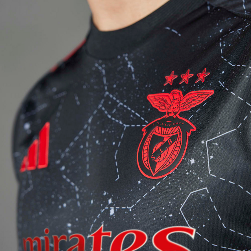 Camisa 24∕25 Benfica Away