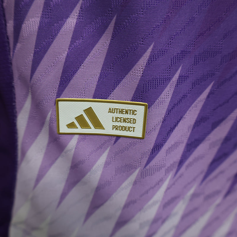Jersey Manchester United 25/26 Player Version - Purple