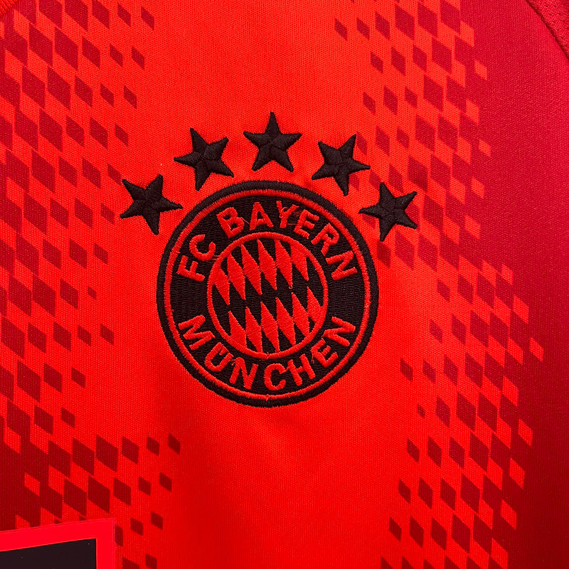 Camisola 24∕25 Bayern Munich Home