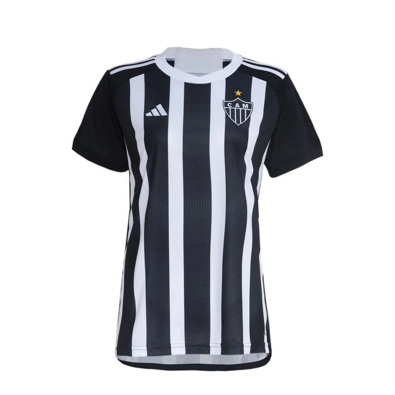 Camisola Feminina Atlético Mineiro Home 24/25