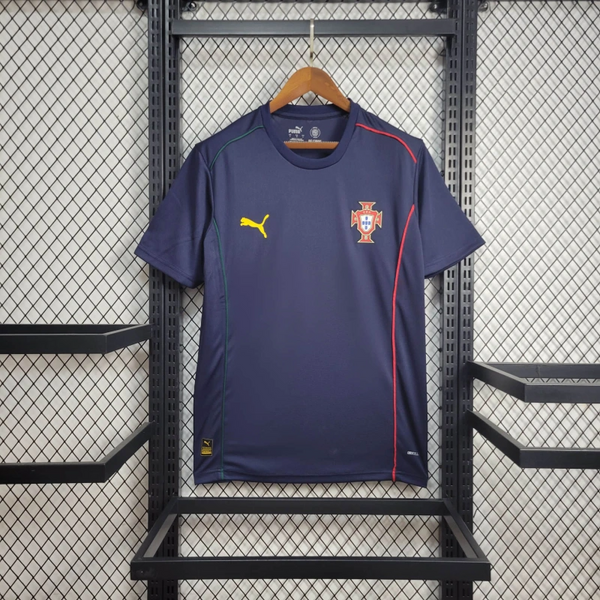 Jersey Portugal Training 25∕26 - Azul