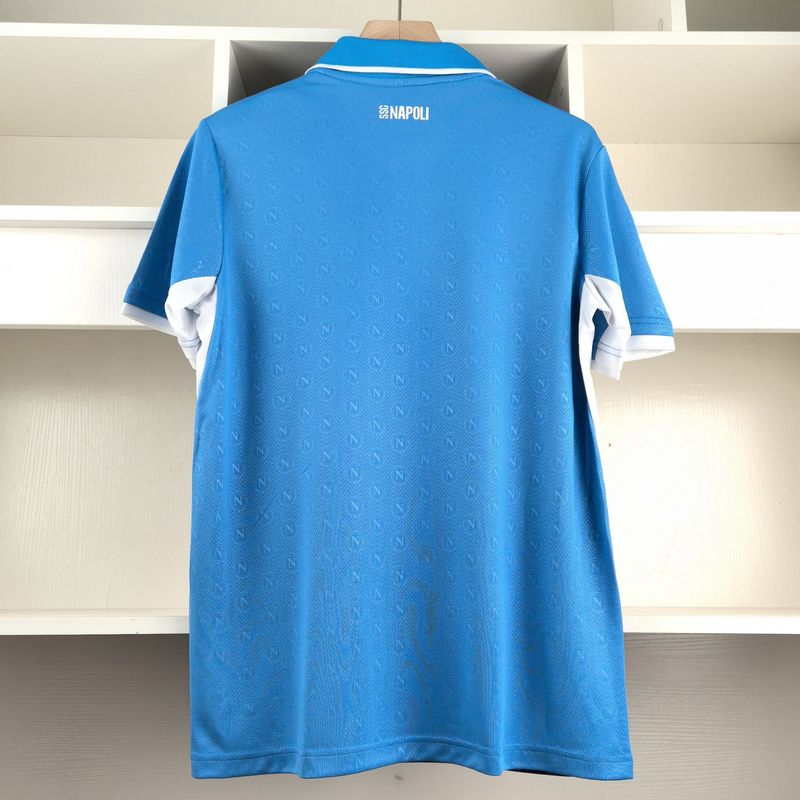 SSC Napoli 2024-25 Home Kit(4862)