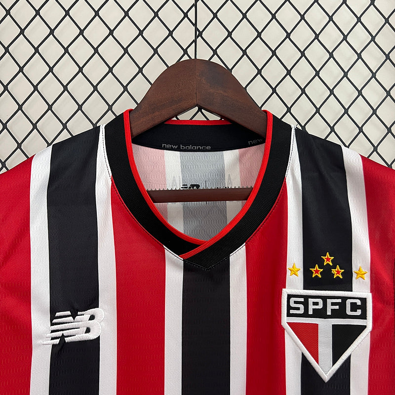 Camisola 24∕25 Vest Sao Paulo Away