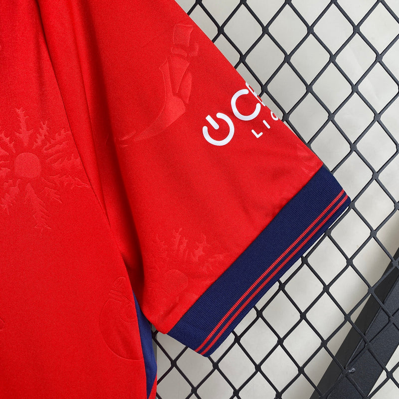 Camiseta do Osasuna 24/25 Home