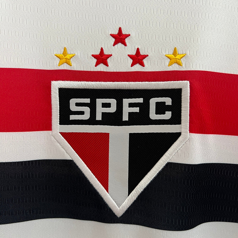 Camisola 24∕25 Long Sleeve Sao Paulo Home