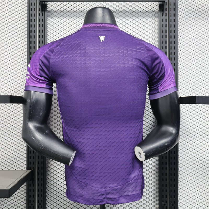 Jersey Manchester United 25/26 Player Version - Purple