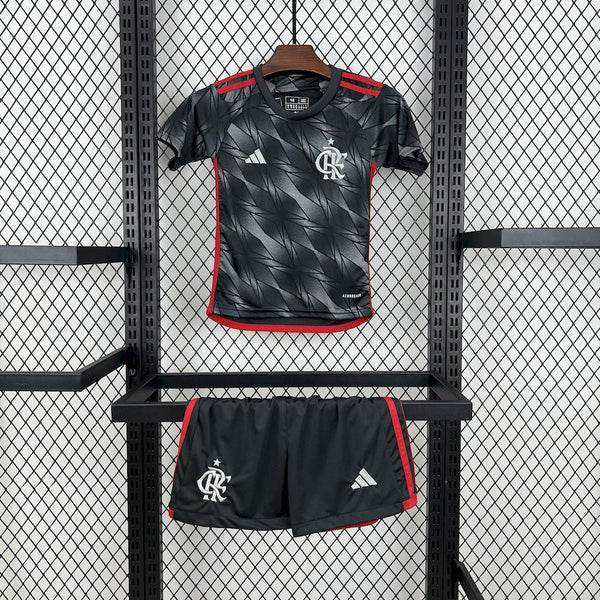 Kids Flamengo 24/25 Third
