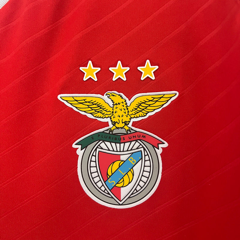 Camisola 24∕25 Benfica Home