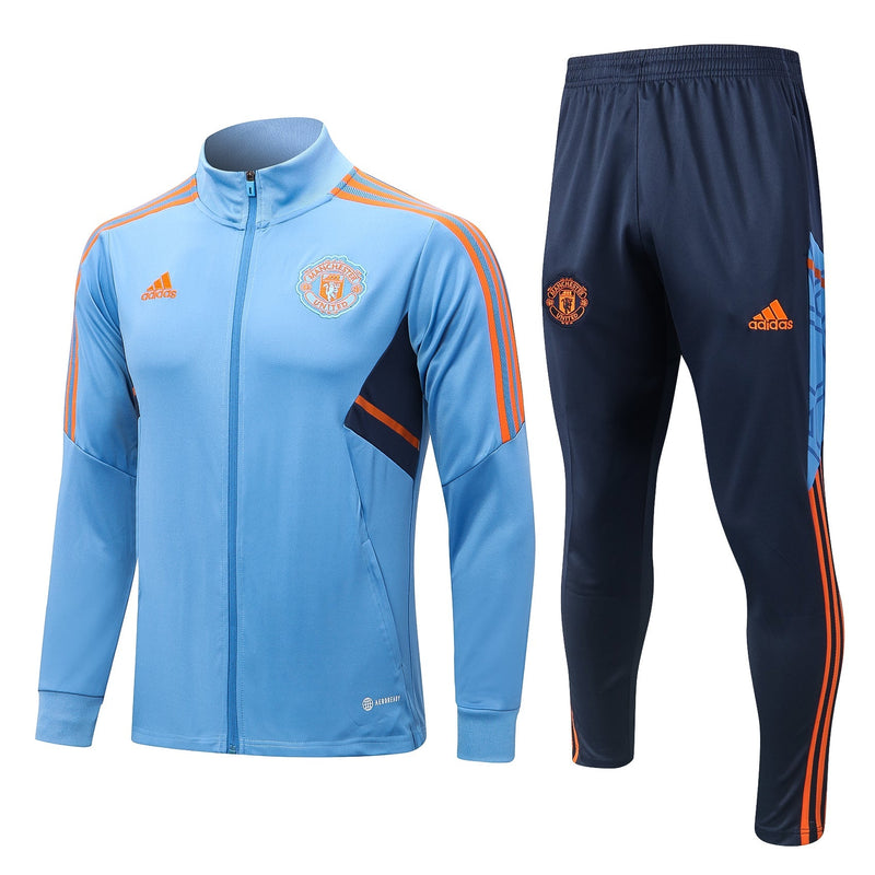 CONJUNTO MANCHESTER UNITED