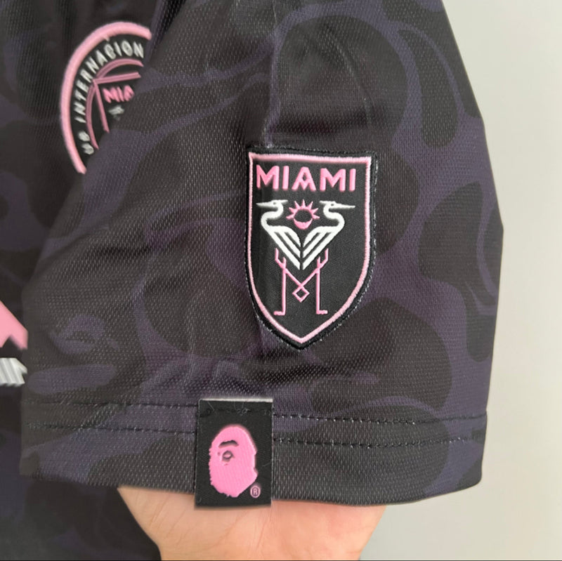 Camisola Inter Miami 24/25 APE - Preta