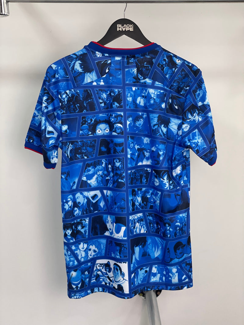Jersey Seleção Japão 2021 Adidas - Azul