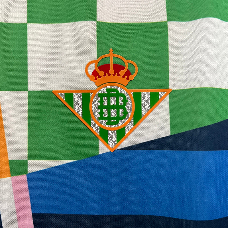 Camisola 24∕25 Real Betis Special Edition