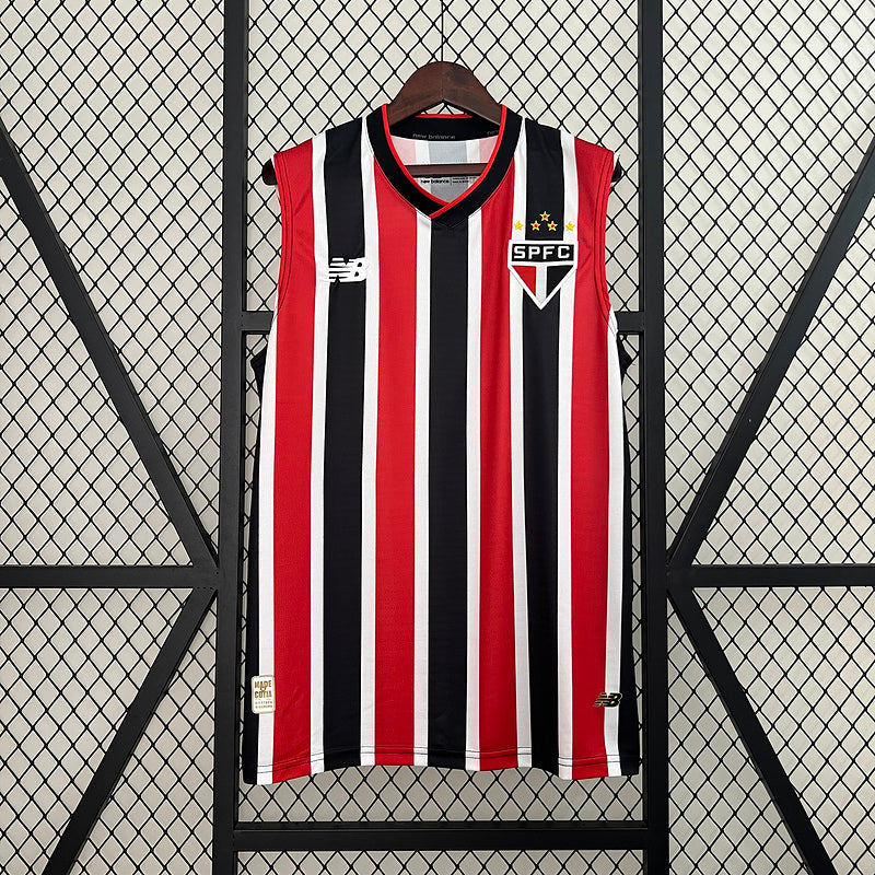 Camisola 24∕25 Vest Sao Paulo Away