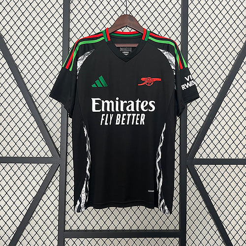 Camisa 24∕25 Arsenal away