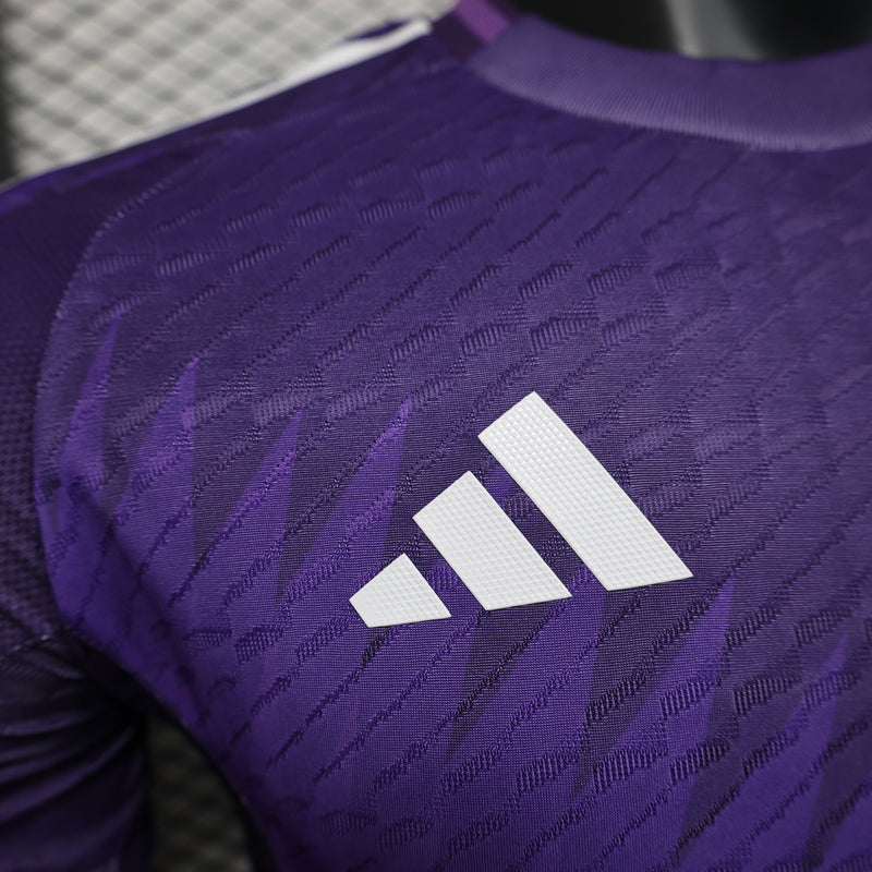 Jersey Manchester United 25/26 Player Version - Purple