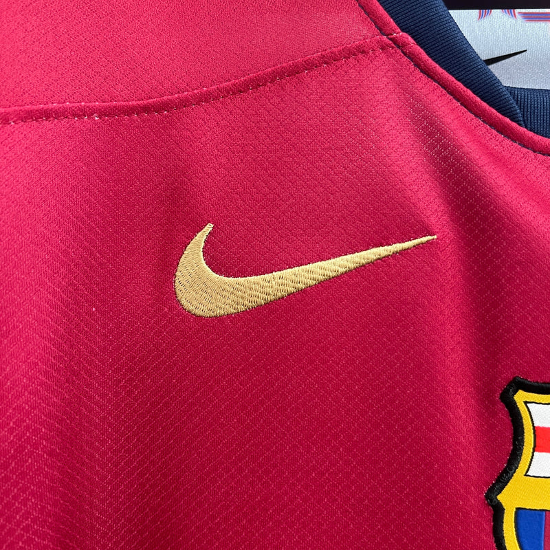 Jersey Barcelona 24/25 Home I - Cactus Jack