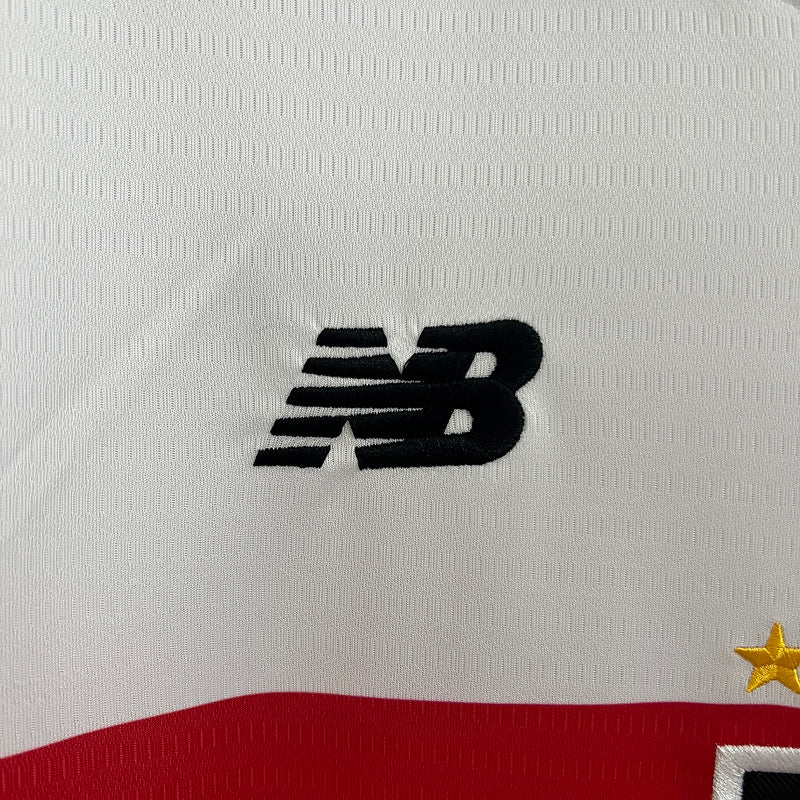 Camisola 24∕25 Long Sleeve Sao Paulo Home