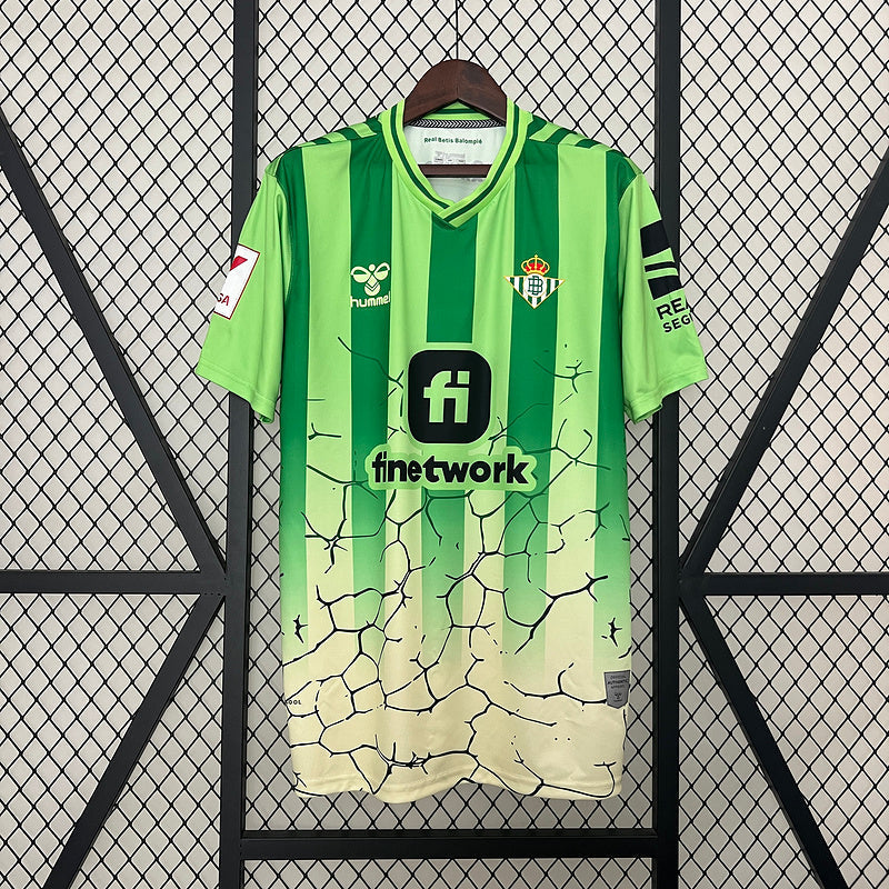 Camisola 24∕25 Real Betis Special Edition