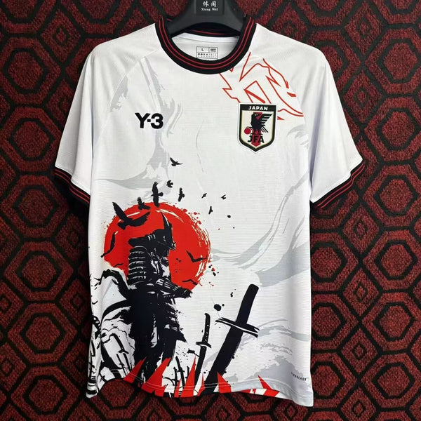 Jersey Seleção Japão 24/25 - Edição Anime Changyuan
