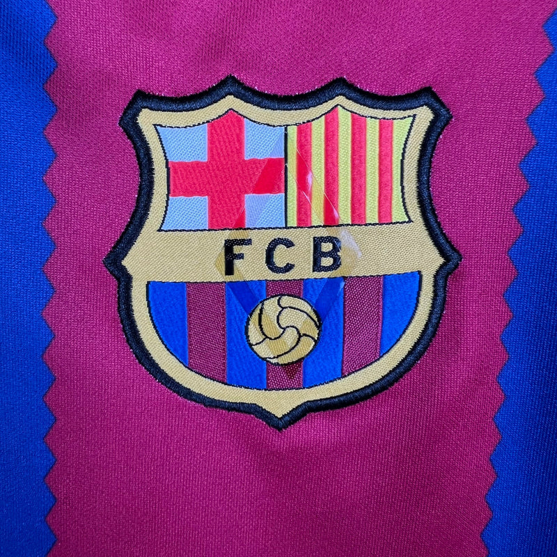 Camisa Barcelona 23/24 Lançamento