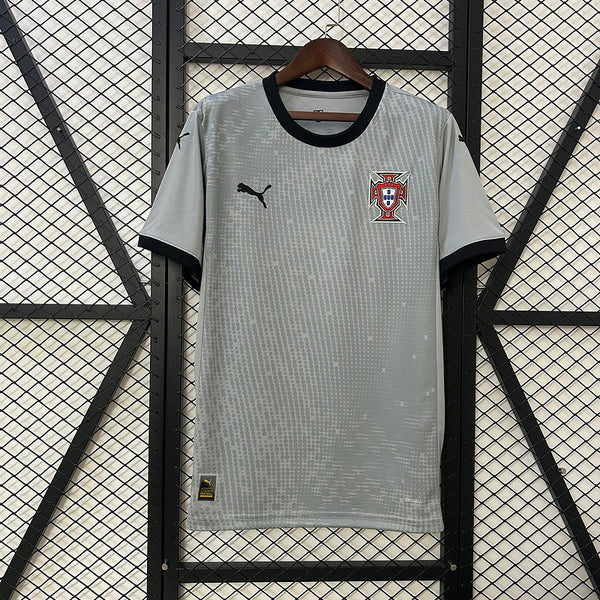 2025 Goalkeeper Portugal Grey