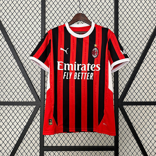 Camisola 24∕25 AC Milan Home