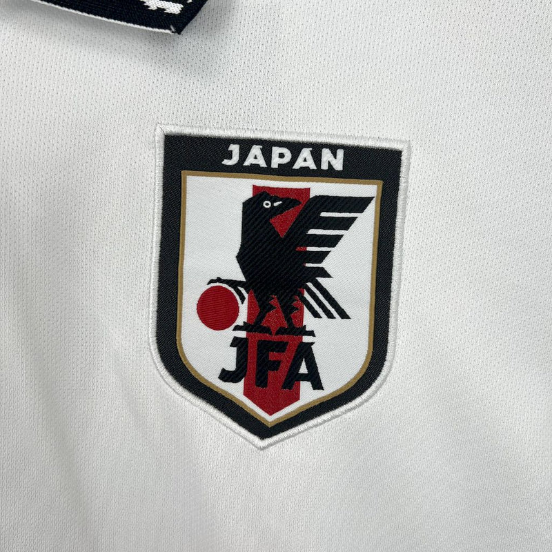 Jersey Seleção Japonesa 24/25 - Edição Especial (cópia)