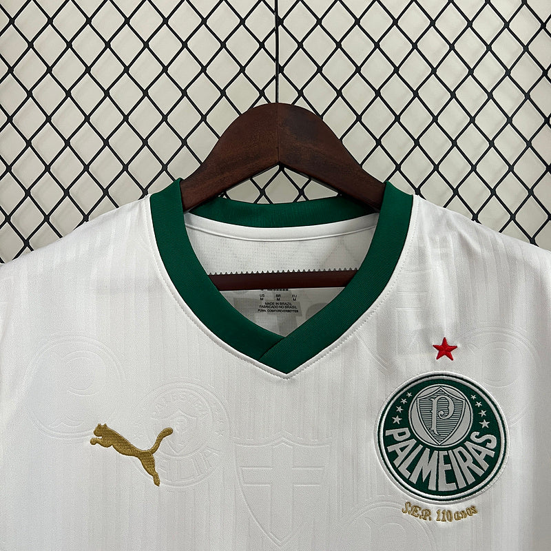 Camisa 24∕25 Vest Palmeiras away