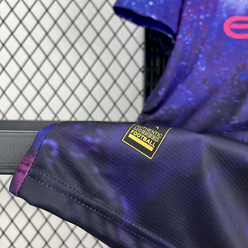 Jersey Manchester City 25/26 Special Edition - Roxo