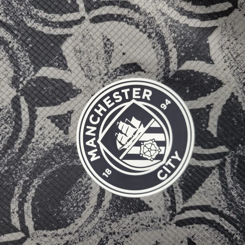 Jersey Manchester City 25/26 Training- Gray