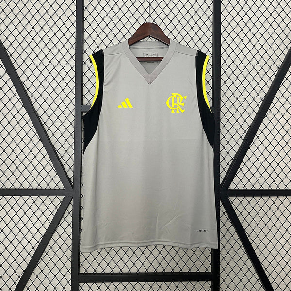 Camisa 24∕25 Vest Flamenco Training Wear Gray