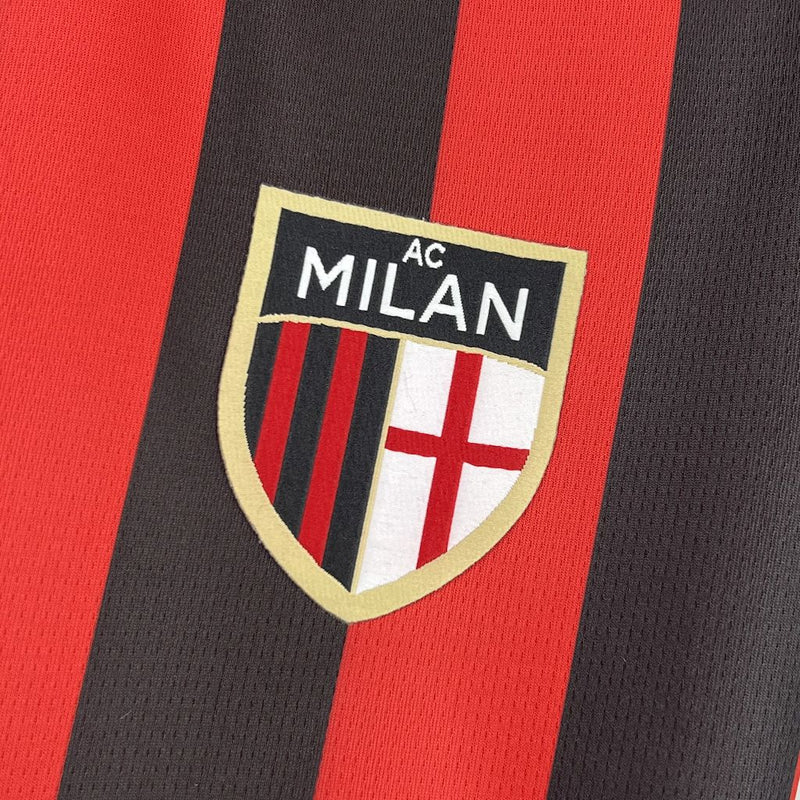 Jersey Milan Retro 24/25