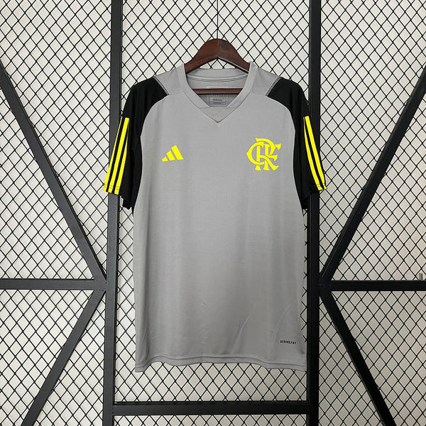 Jersey Flamengo Training24/25 Cinza