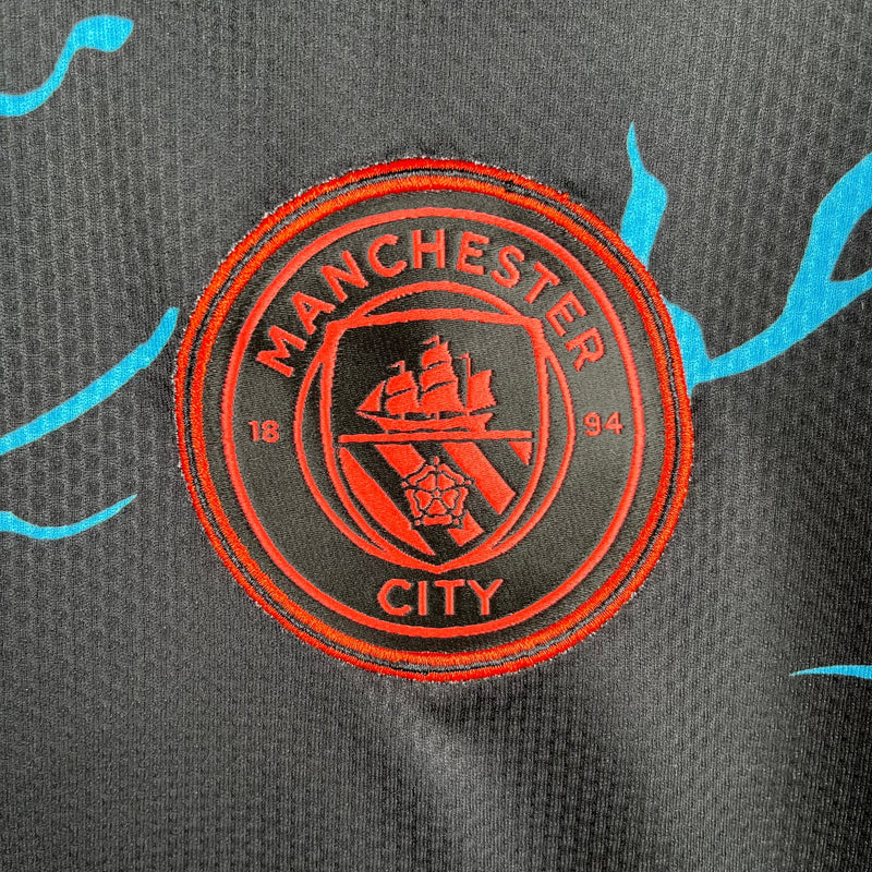 Camisola Manchester City Edição Especial 23/24