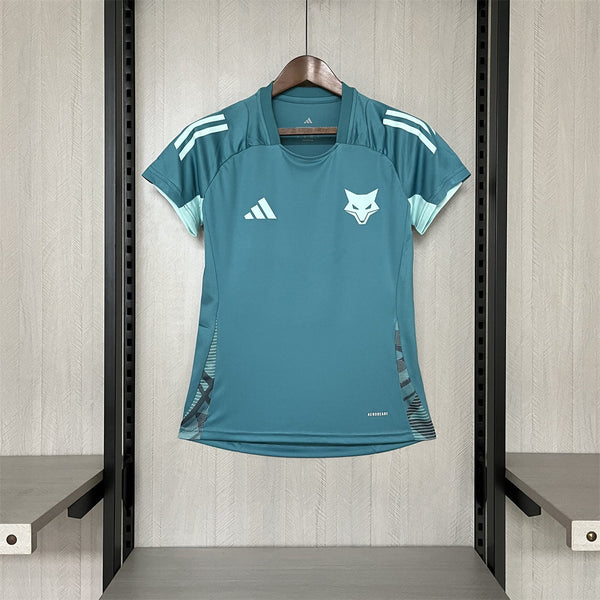 Jersey Cruzeiro Feminina 25/26 Training- Azul